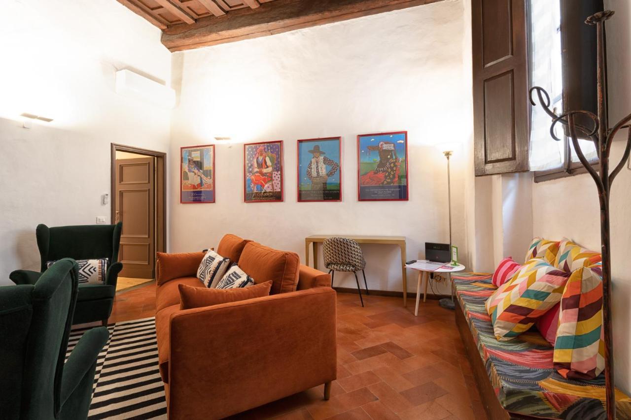 Sprone House By 360Rentals Firenze Bagian luar foto