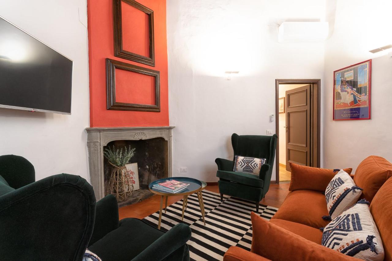 Sprone House By 360Rentals Firenze Bagian luar foto